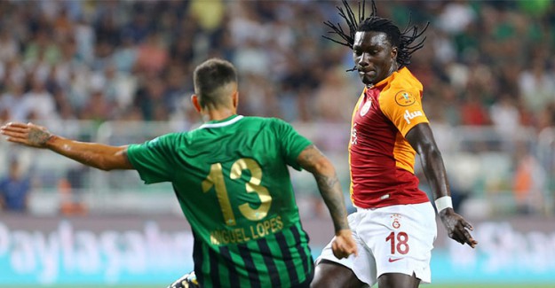 Gomis’e Ülkesinden Talip Var!