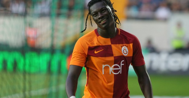 Gomis'ten Fenerbahçe Açıklaması Şoke Etti!