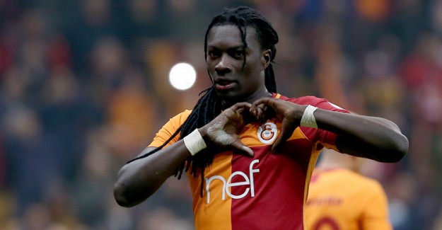 Gomis'ten Flaş Transfer Açıklaması! Fransa'ya Geri Dönecek mi?