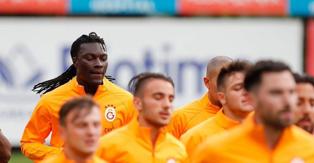 Gomis’ten Galatasaray Taraftarına Mesaj!