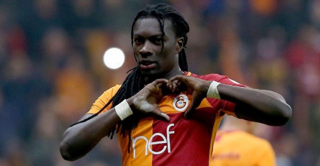Gomis'ten Galatasaray'a Dönüş Sinyali