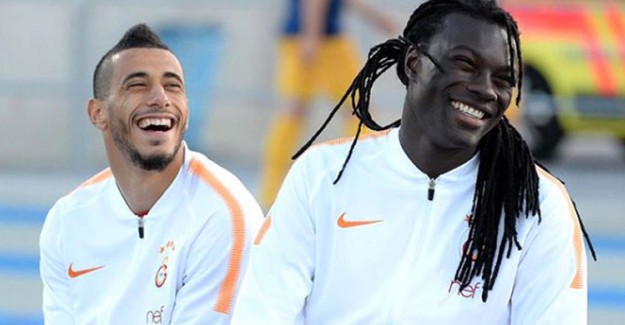 Gomis'ten Belhanda'ya Mesaj 'AĞLAMA'
