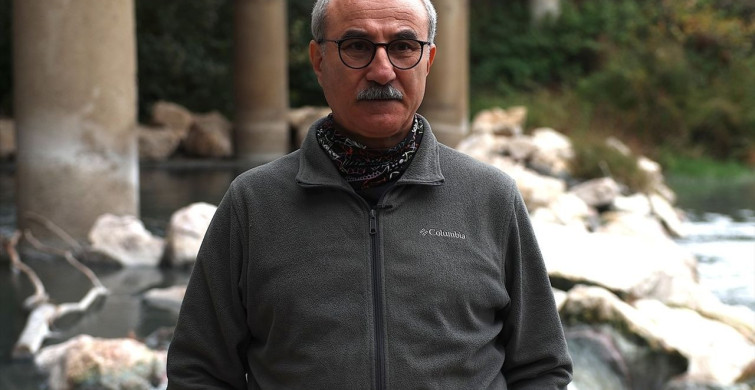 Gönen Çayı'nda Kirliliğe Karşı Acil Önlemler Alınmalı