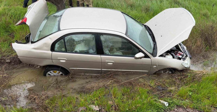 Gönen'de Trafik Kazası: Üç Yaralı