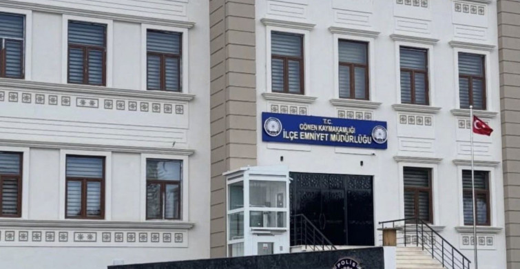 Gönen'de Uyuşturucu Operasyonu Sonucu 1 Tutuklama