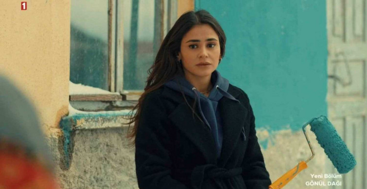 Gönül Dağı Asuman kimdir? Gerçek adı ne? Hazal Çağlar oynadığı diziler