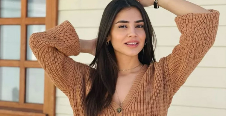Gönül Dağı dizisinin Asuman’ı Hazal Çağlar sosyal medya paylaşımlarıyla gündeme bomba gibi düştü