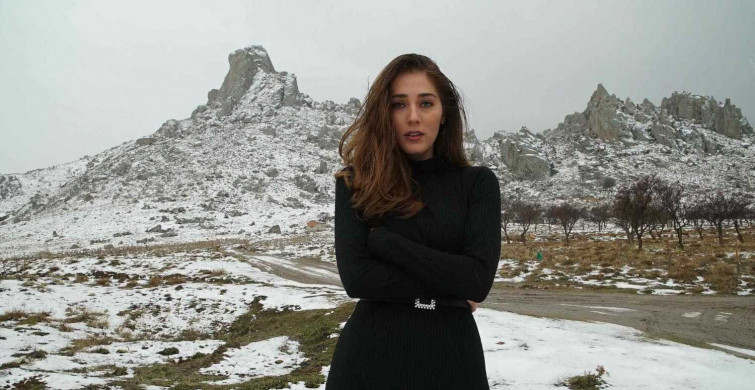 Gönül Dağı Hemşire Elif kimdir? Gerçek adı ne? Zümre Meğreli oynadığı diziler