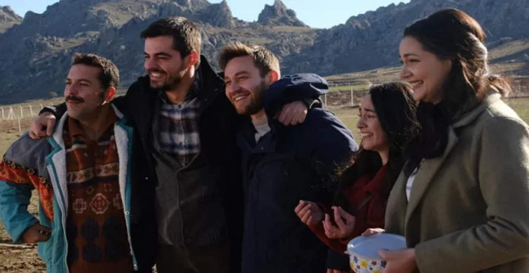 Gönül Dağı Melahat kimdir, kaç yaşında? Gerçek adı nedir? Dilek Denizdelen biyografisi