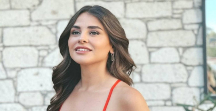 Gönül Dağı’nın Asuman’ından cesur pozlar! Hazal Çağlar mini eteği ile kendisine hayran bıraktı