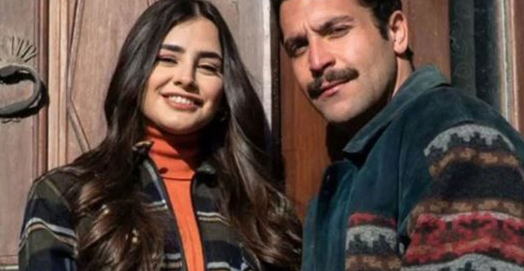 Gönül Dağı'nın Asumanı'ndan çok konuşulacak pozlar geldi! 'Zarafetin vücut bulmuş hali' yorumlarını alan Hazal Çağlar'ın çok konuşulan görüntüleri