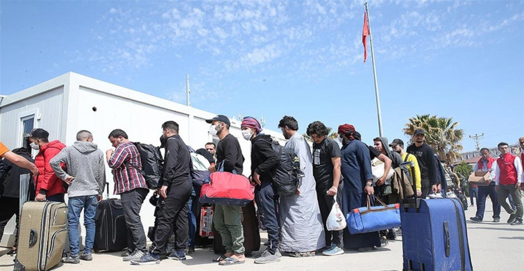 Türk Silahlı Kuvvetleri’nden bir başarılı operasyon daha: Suriye’ye gönüllü geri dönüşler devam ediyor!