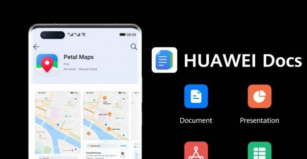 Google Dökümanlar Alternatifi Huawei Docs Tanıtıldı