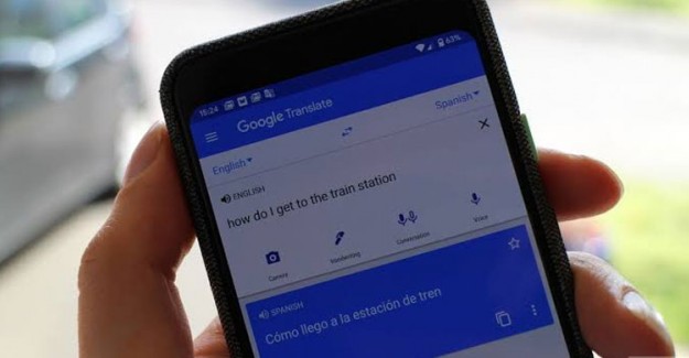 Google Translate’e Anlık Çeviri Desteği Geliyor
