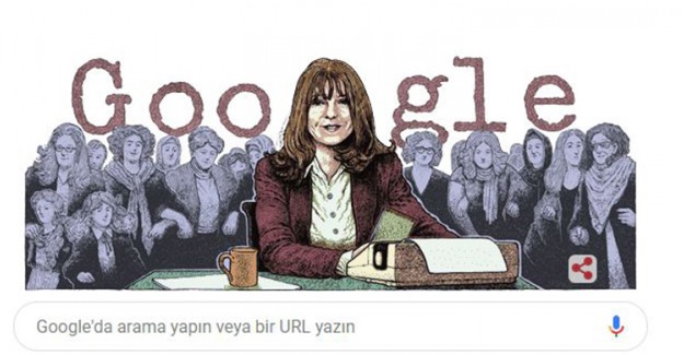 Google'dan Duygu Asena Sürprizi! Duygu Asena Kimdir? Duygu Asena Ne Zaman Doğdu?