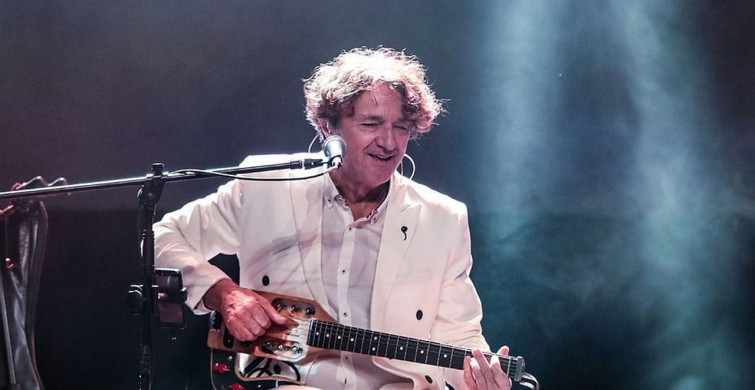 Goran Bregovic Ankara'da Konser Verecek