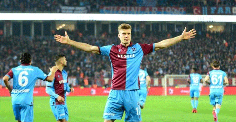 Goran Sörloth: Zor Zamanlar Geçirdiği Oldu Ama