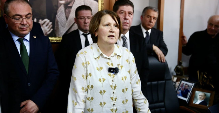 Görele Belediye Başkan Vekilliğine Aysel Uzun Seçildi