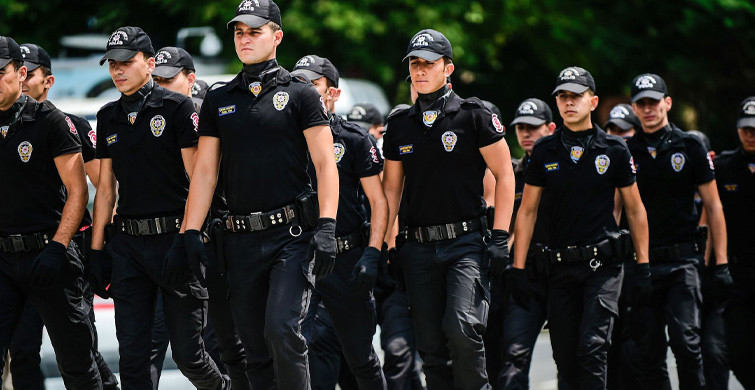 Görev Başında Polisi Görüntülemek Yasaklandı