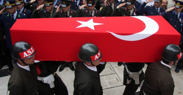 Görev Sırasında Rahatsızlanan Özel Harekat Polisi Şehit Oldu
