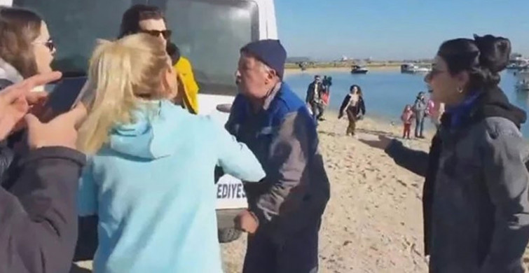 Görevlilere küfredip ben hakimim demişti: Güzellik uzmanı çıktı!