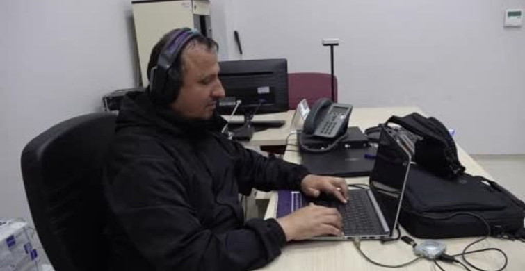 Görme Engelli Eğitimcinin Harfleri Aşan Başarı Hikayesi