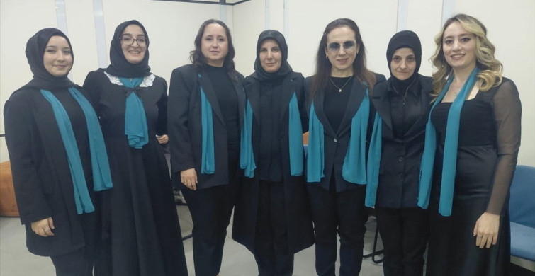 Görme Engelli Müzik Tutkunlarından Koro Duruşu