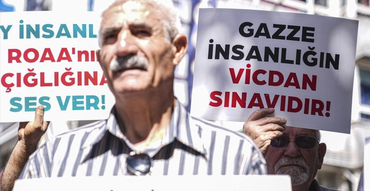 Görme Engelli Roaa'nın Çığlığına Duyarsız Kalınmamalı