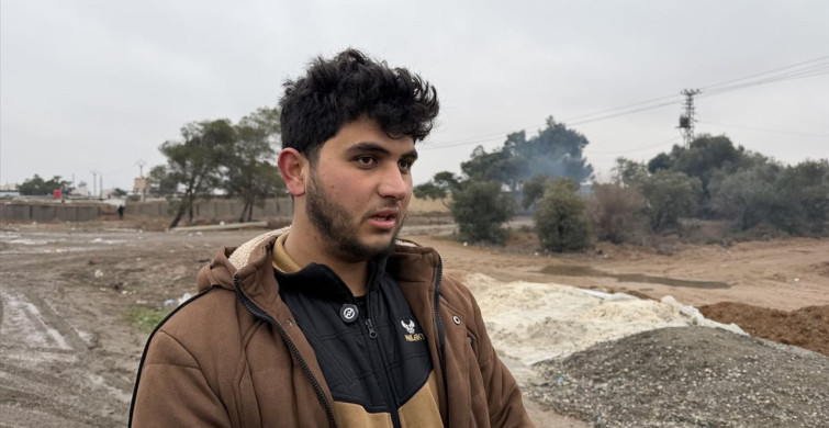 Görme Engelli Yasir, Abisinin Akıbetini Arıyor