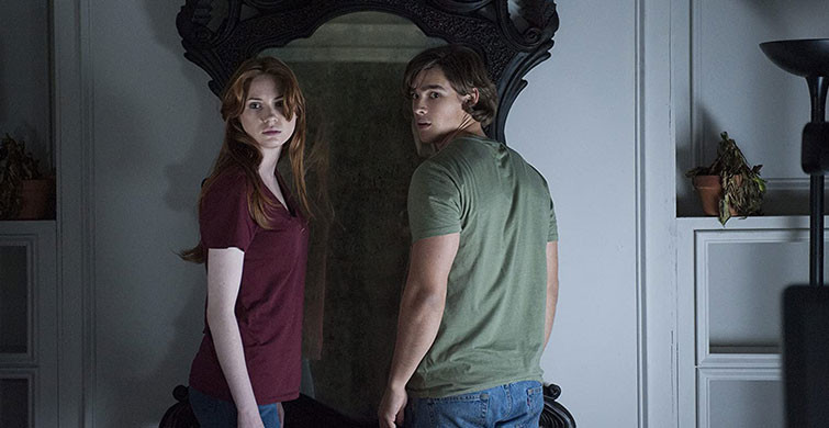 Göz (Oculus) Filmi Konusu Nedir?