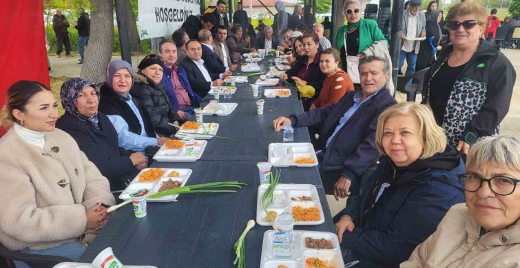 Gözeli Köyü'nde Hıdırellez Kutlamaları