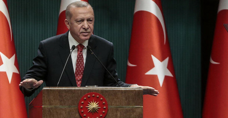 Gözler Cumhurbaşkanı Erdoğan'ın KKTC Ziyaretinde Vereceği Müjdede!