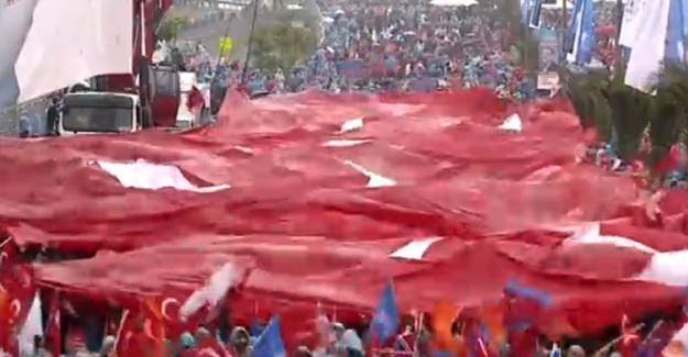 Cumhurbaşkanı Recep Tayyip Erdoğan: Büyük Şamarı 24 Haziran'da Tekrar Vuracağız