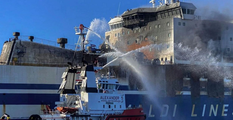 Gözler yeniden Kızıldeniz’e çevrildi: Yunanistan gemisi dron ve füzelerle vuruldu