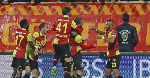 Göztepe 2-0 Çaykur Rizespor Maç Özeti ve Golleri İzle
