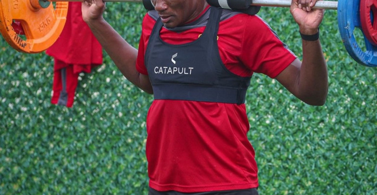 Göztepe Antalyaspor Maçına Hazırlanıyor