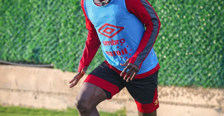 Göztepe, Antalyaspor Maçına Hazırlanıyor