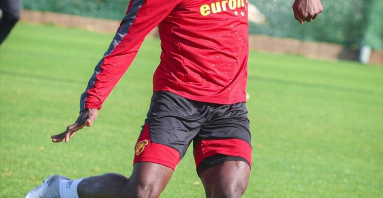 Göztepe Antalyaspor Maçına Hazırlığını Tamamladı