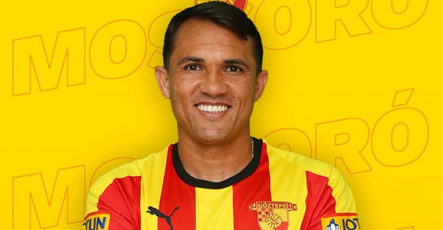 Göztepe, Başakşehir'den Marcio Mossoro'yu Kadrosuna Kattığını Açıkladı!