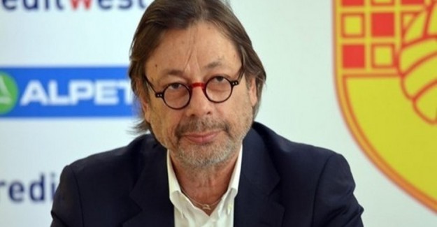 Göztepe Başkanı Mehmet Sepil: Takımdan çok Memnunum