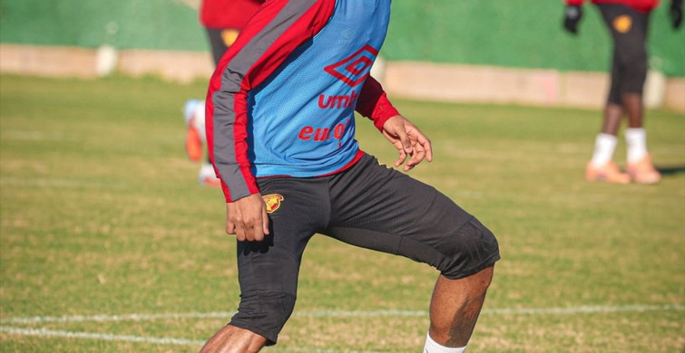 Göztepe, Çaykur Rizespor Maçına Hazırlanıyor