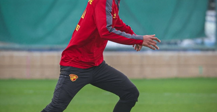 Göztepe Çaykur Rizespor Maçına Hazırlanıyor