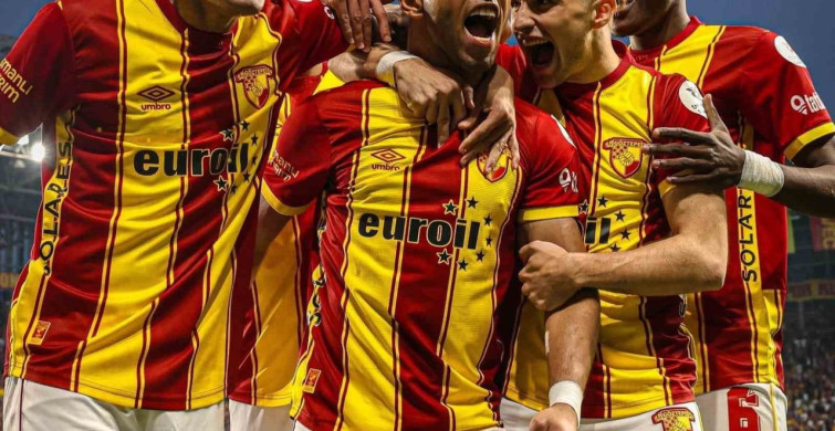 Göztepe, Dış Saha Performansında Şampiyonluk Hedefliyor