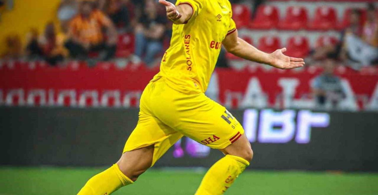 Göztepe, Efkan Bekiroğlu ile Sözleşme Uzattı