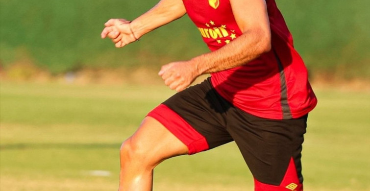 Göztepe, Fatih Karagümrük Maçı İçin Hazırlıklarını Sürdürüyor