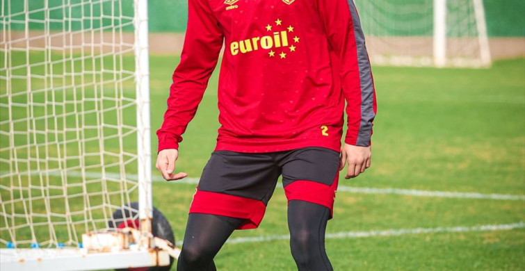 Göztepe, Fatih Karagümrük Maçına Hazırlanıyor