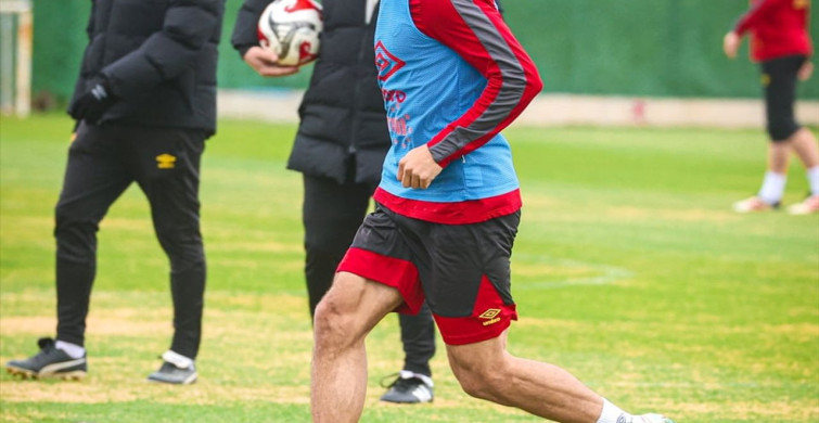 Göztepe, Fatih Karagümrük Maçına Hazırlanıyor