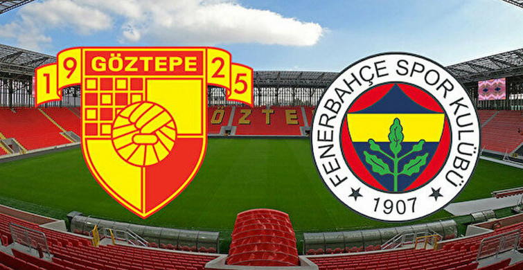 Maç Sona Erdi! Göztepe 1-1 Fenerbahçe