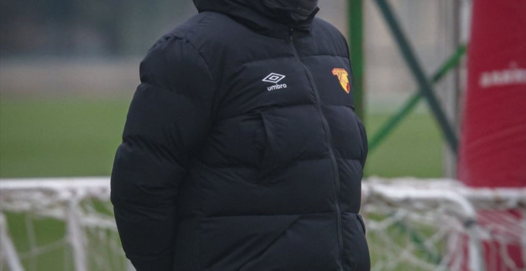 Göztepe Fenerbahçe Maçına Hazırlanıyor