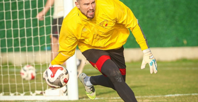 Göztepe Fenerbahçe Maçına Hazırlanıyor